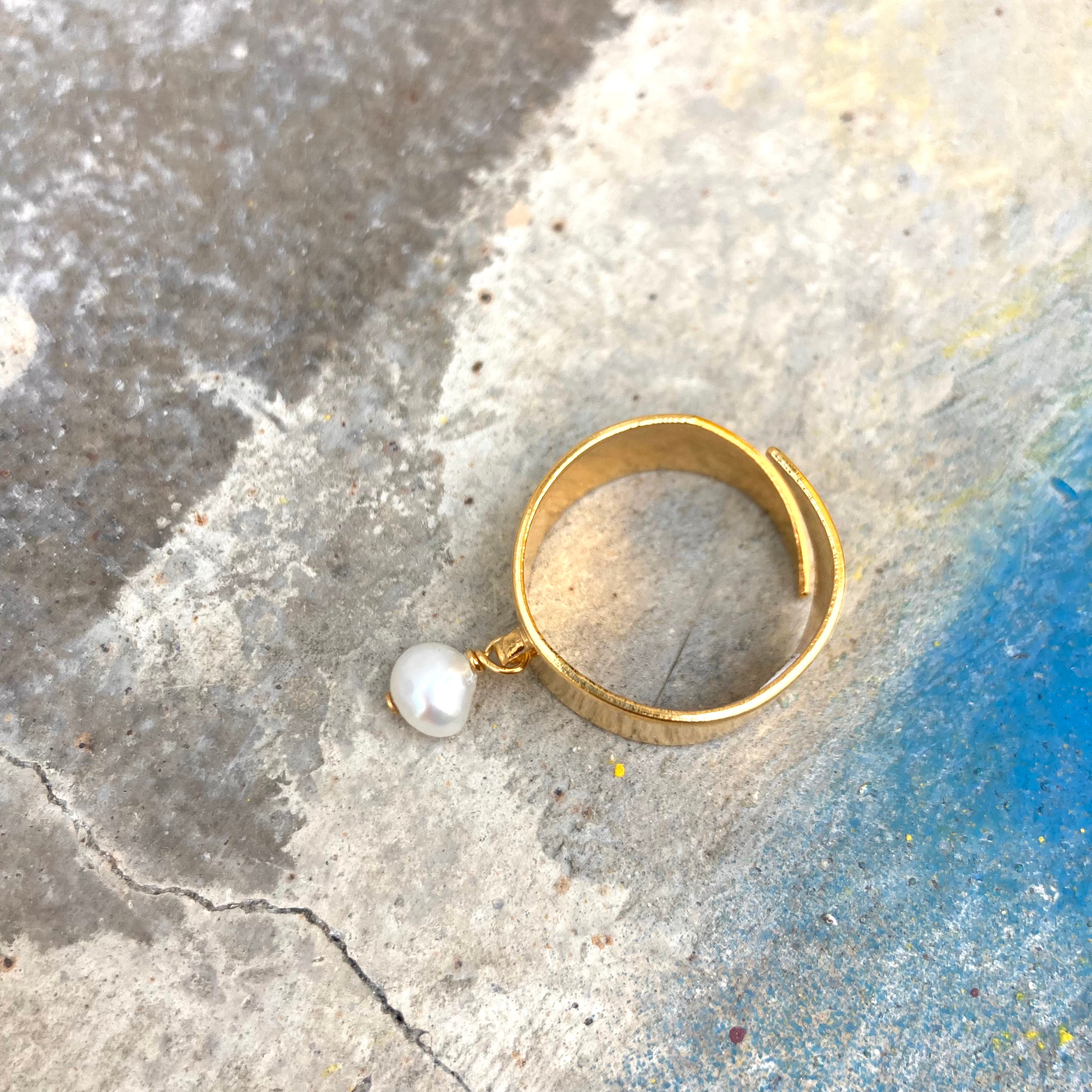 Bague "Bompard"