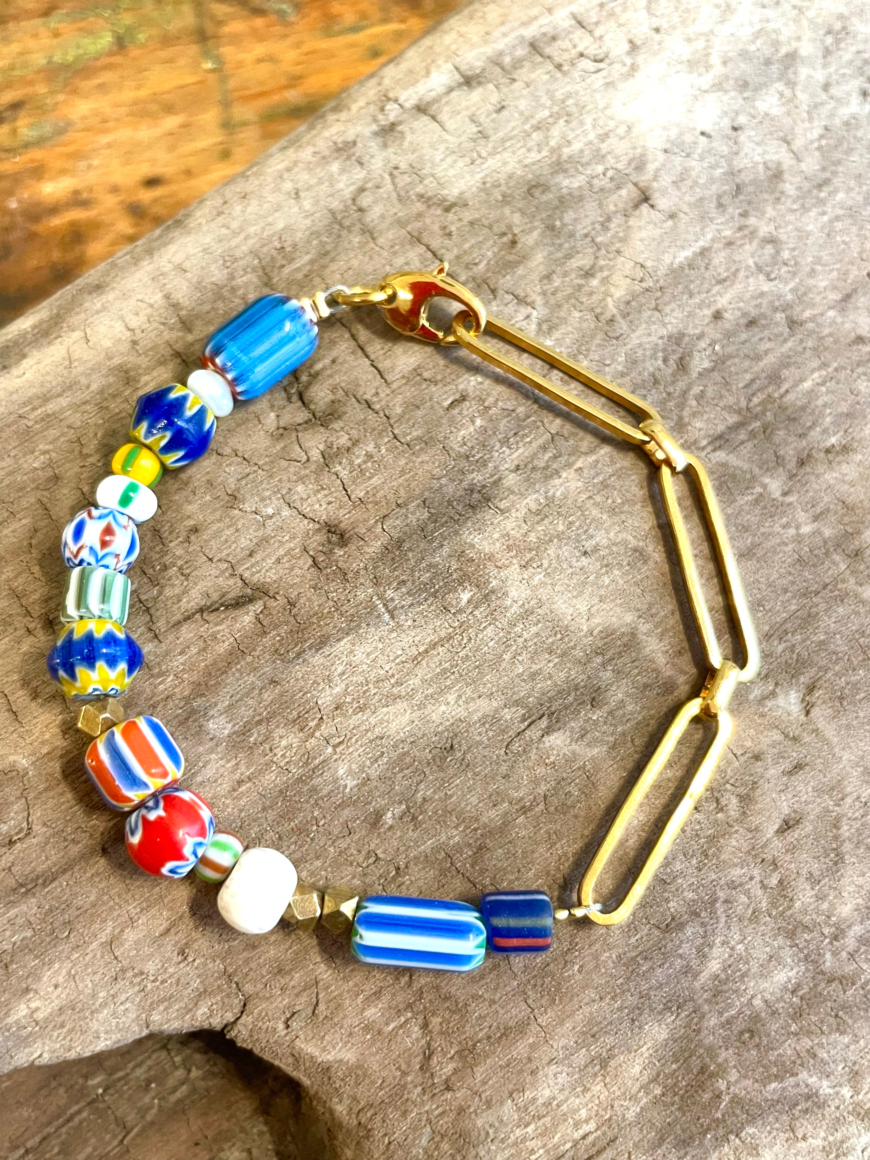 Bracelet "Marégraphe"