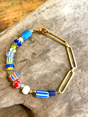 Bracelet "Marégraphe"