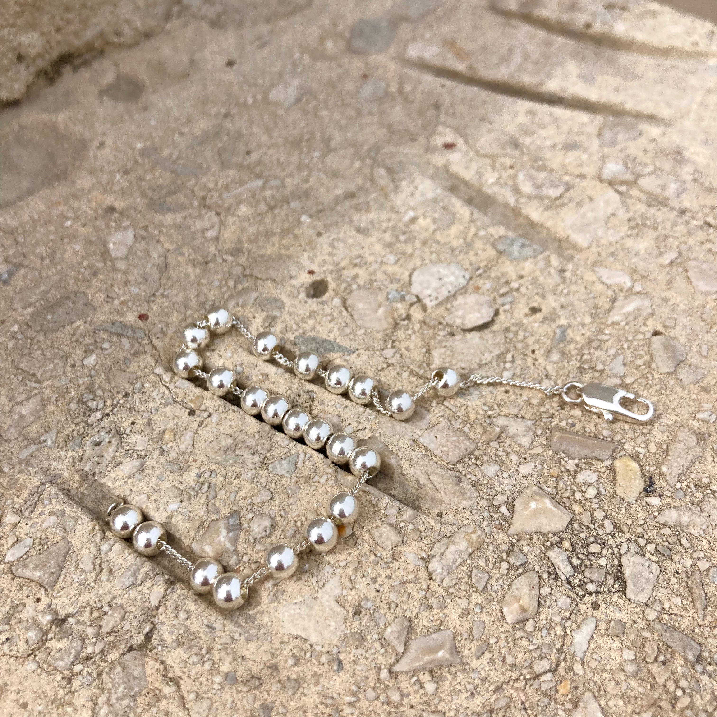 Bracelet "Pétanque"