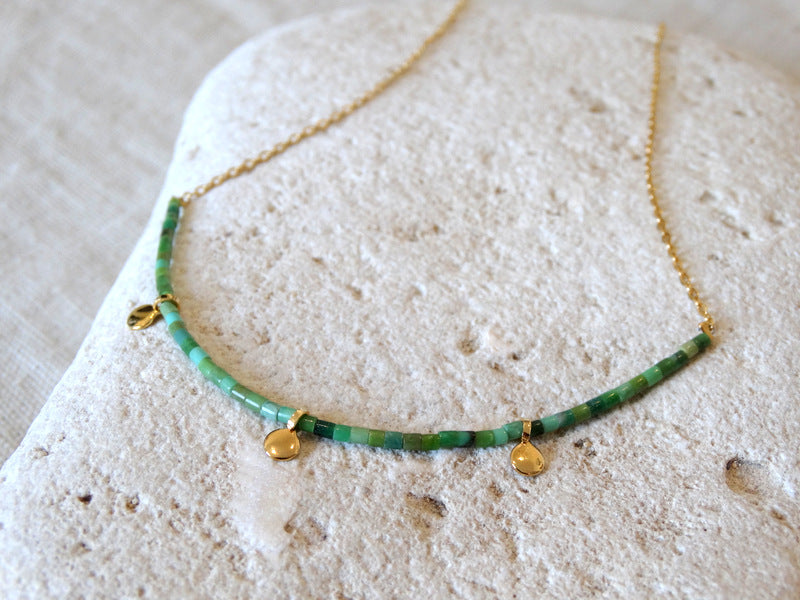 Collier "Pistou"