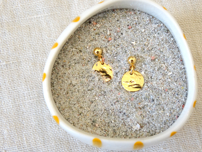 Boucles "Gobie"