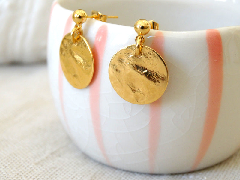 Boucles "Gobie"