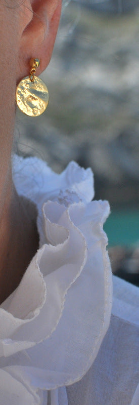 Boucles "Gobie"