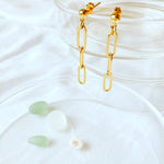 Boucles "Sarriette"