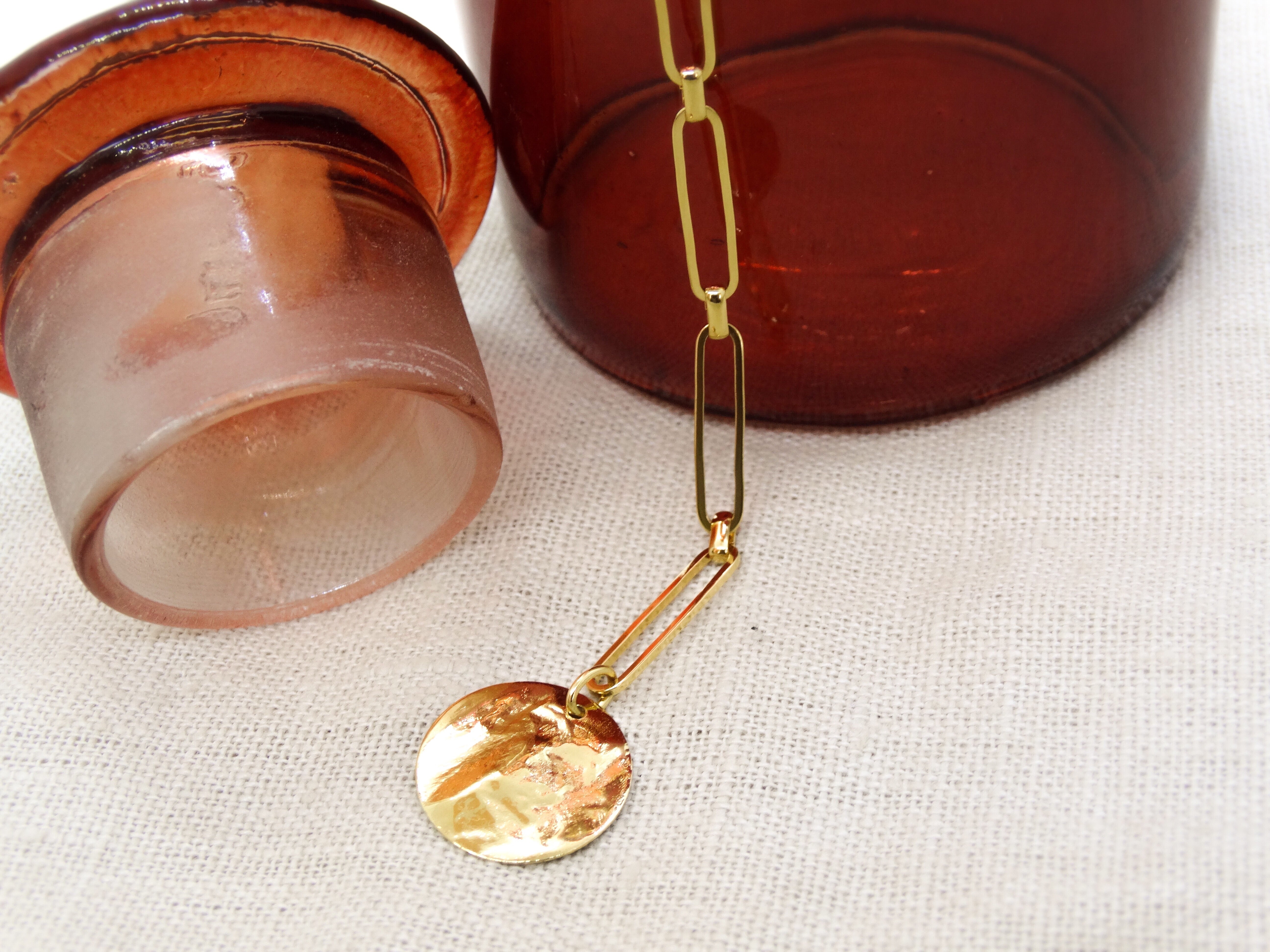 Collier "Zou Maï"