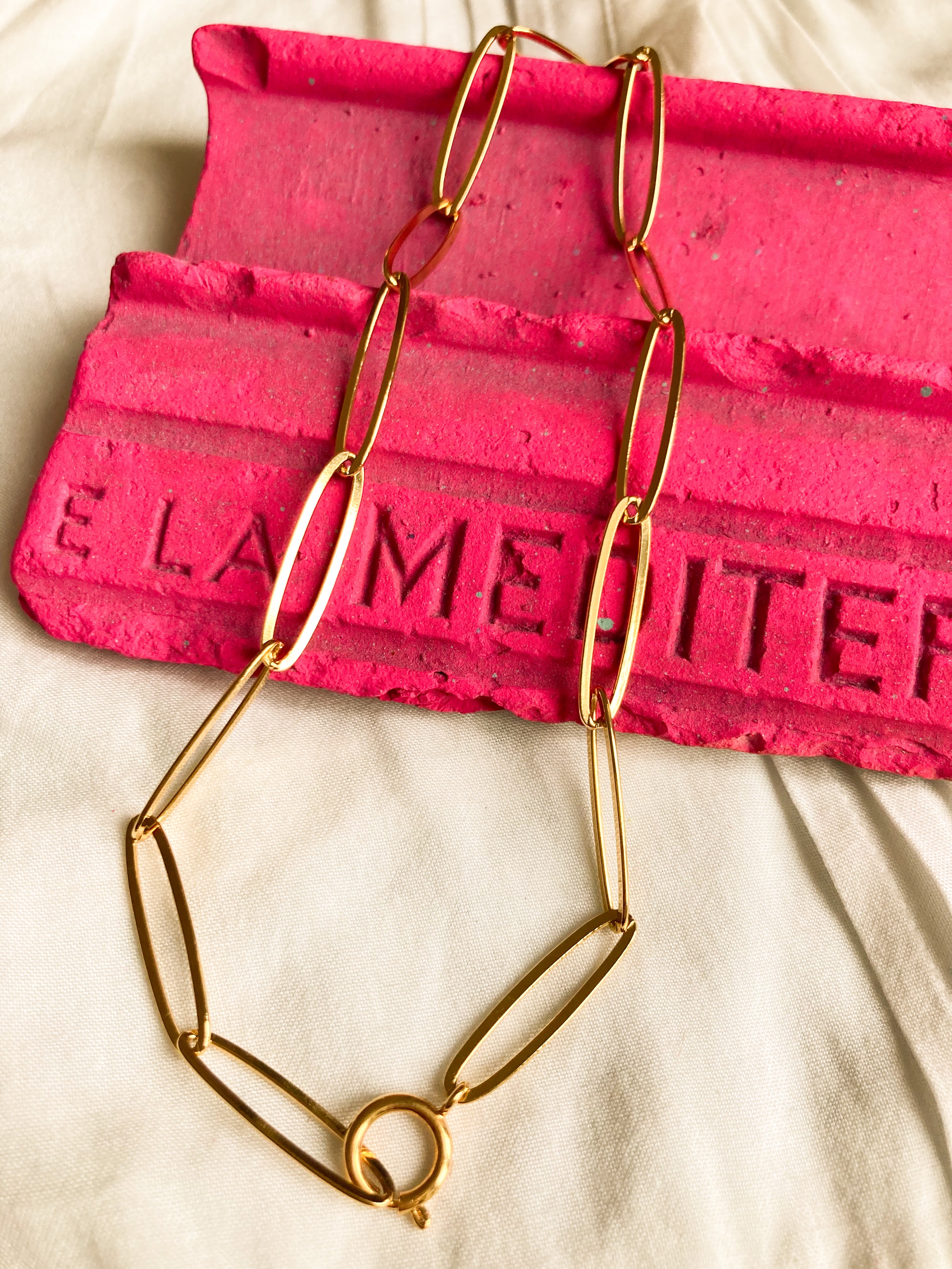 Collier "Prado"