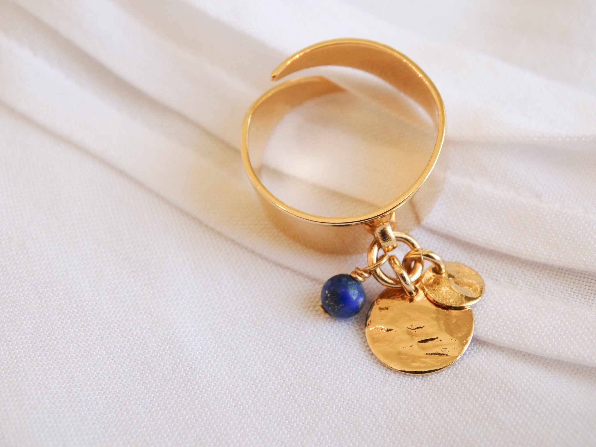 Bague "Jeannette"