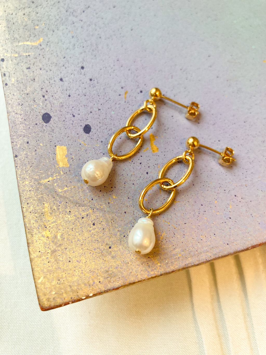 Boucles "Aïoli"
