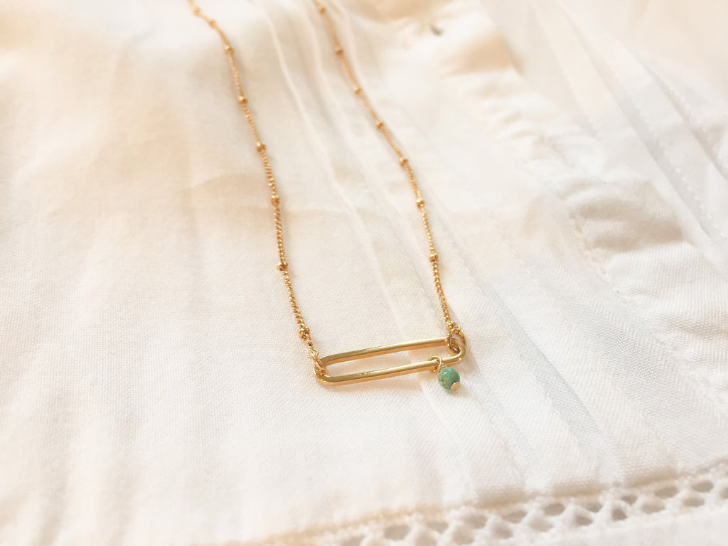 Collier "Ombrière"