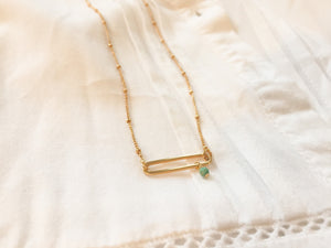 Collier "Ombrière"