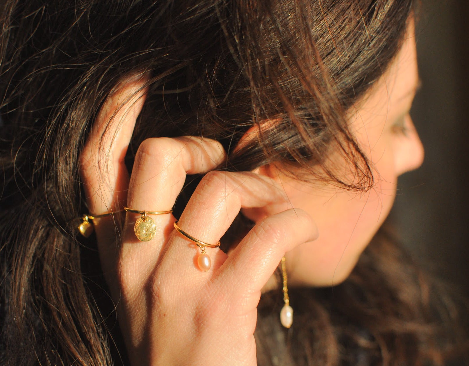 Bague "Galéjade"