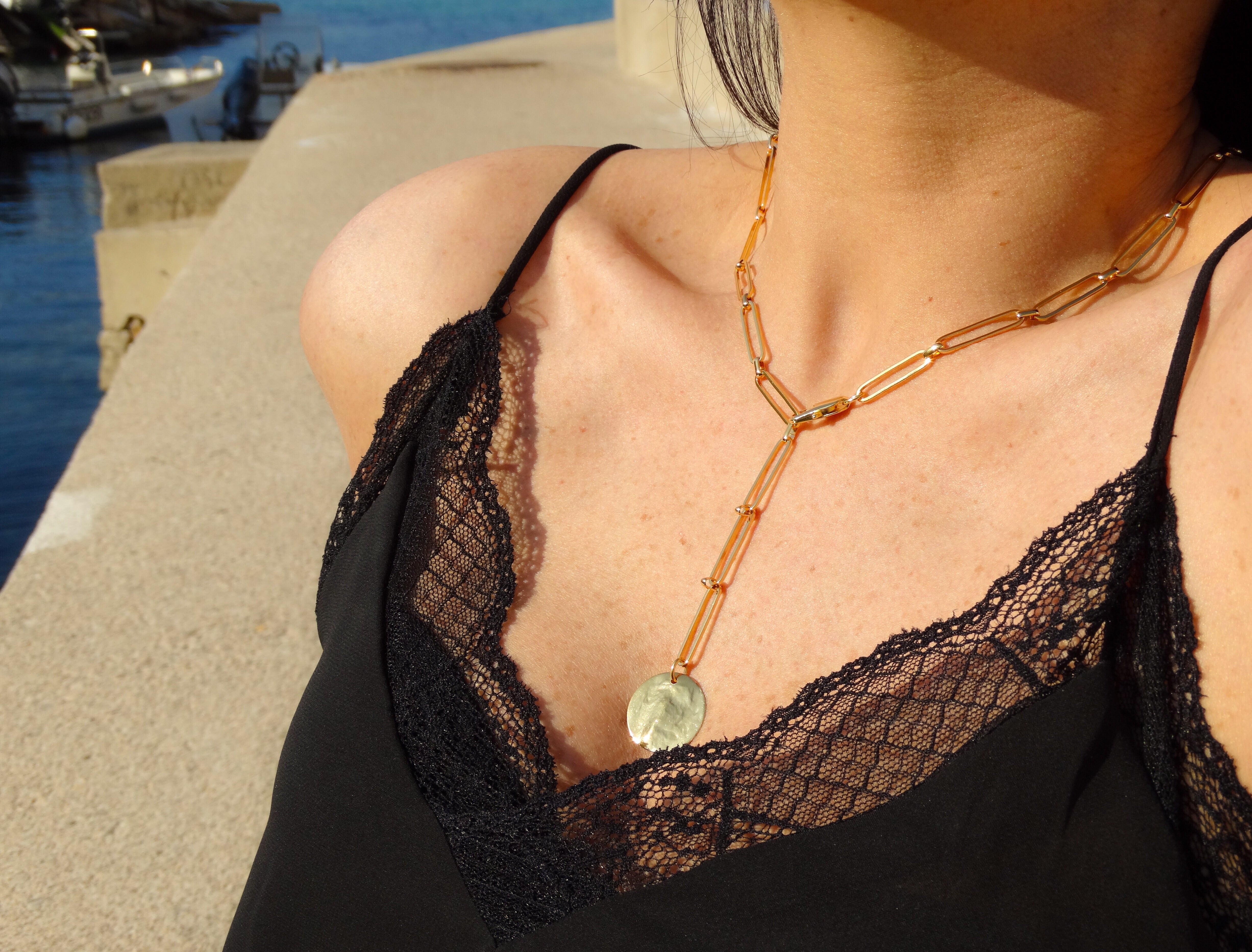 Collier "Zou Maï"