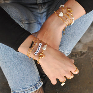 Bracelet "Agave"