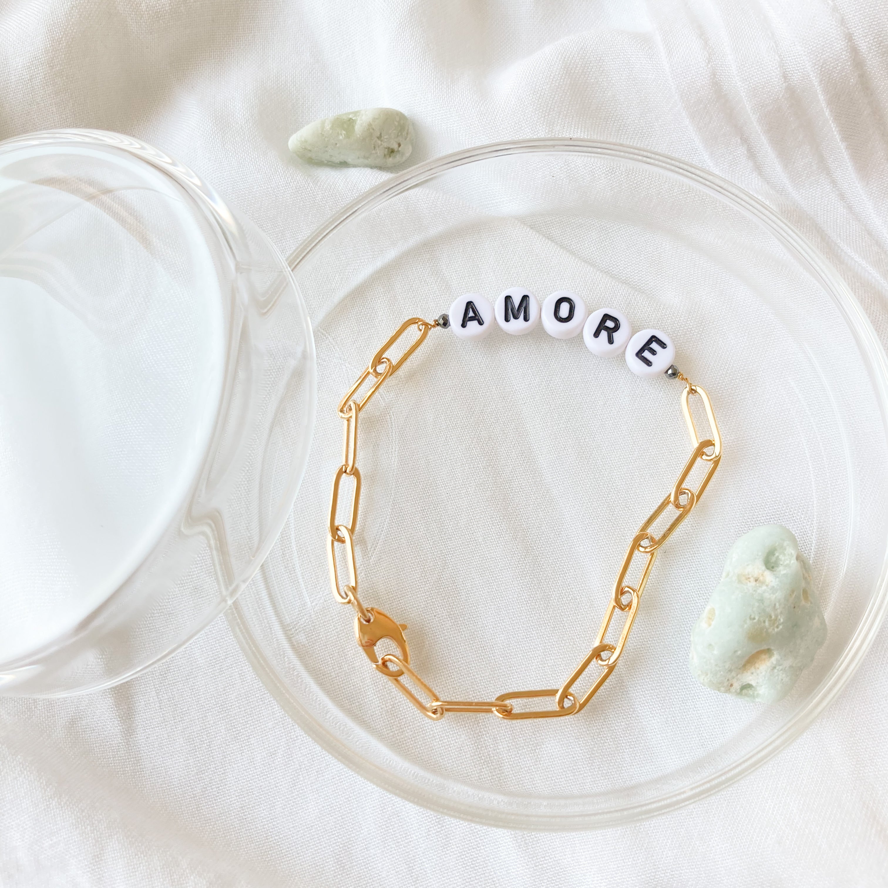 Bracelet "Amore //"