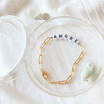 Bracelet "Amore //"