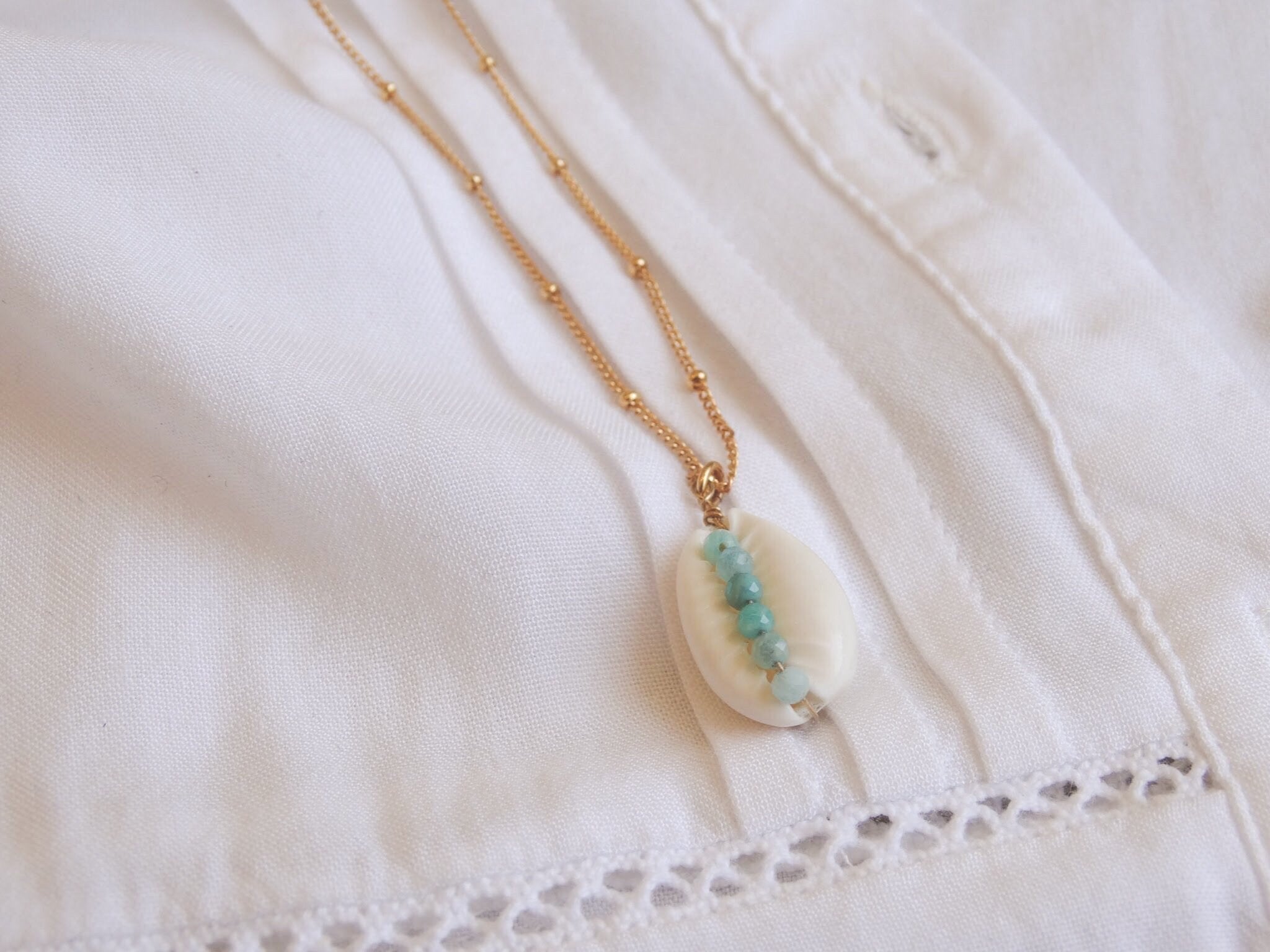 Collier "Gabian"