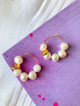 Boucles "Pomponette"