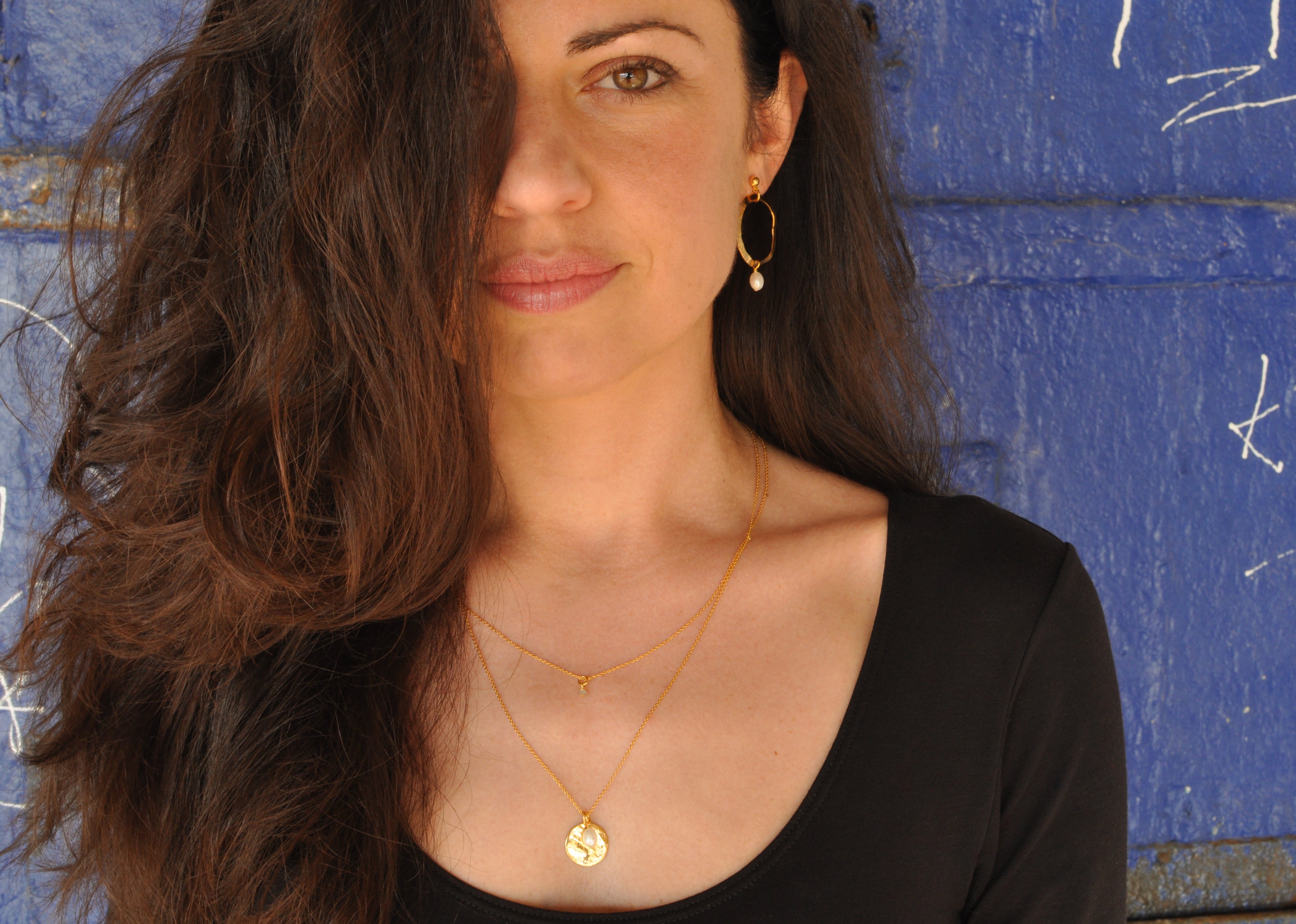 Boucles "Sainte Baume"