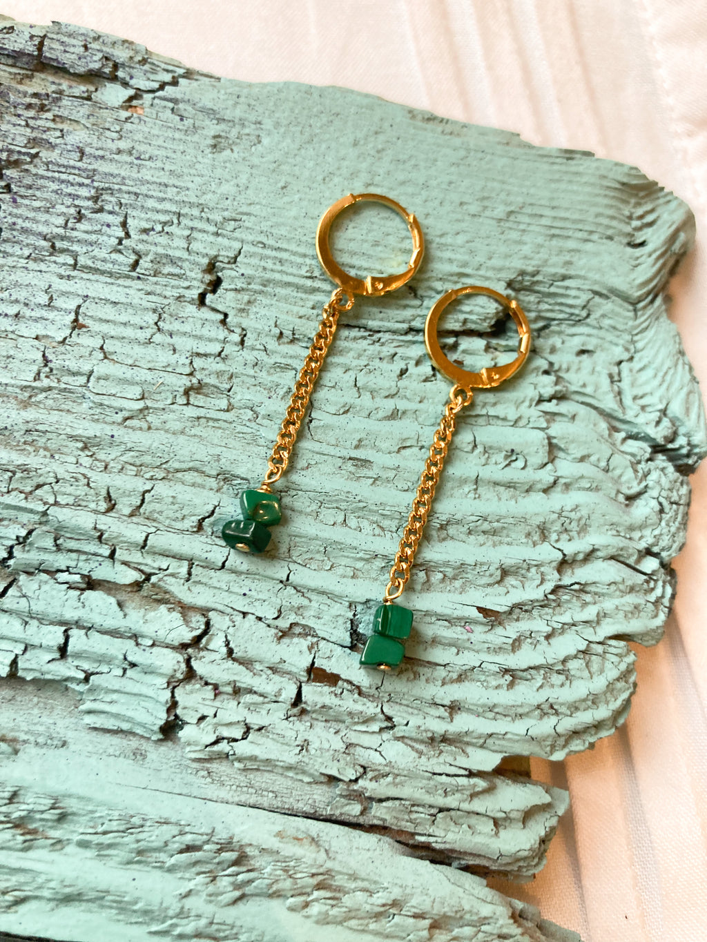 Boucles "Astragale"