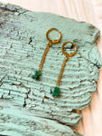 Boucles "Astragale"