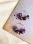 Boucles "Saladelle"