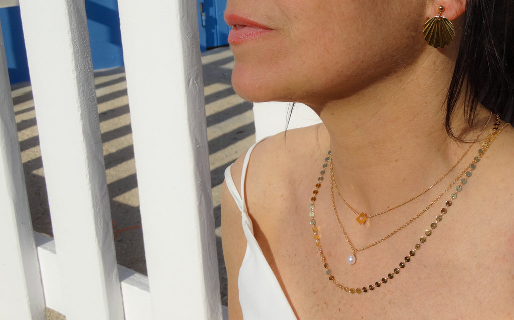 Collier "Favouille"