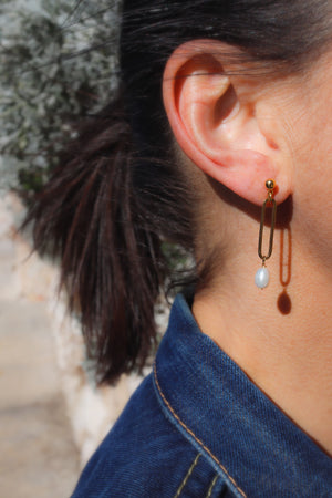 Boucles "Zou Maï"