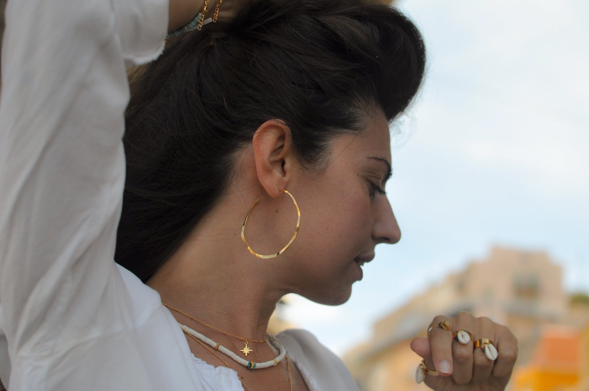 Boucles "Fadoli"