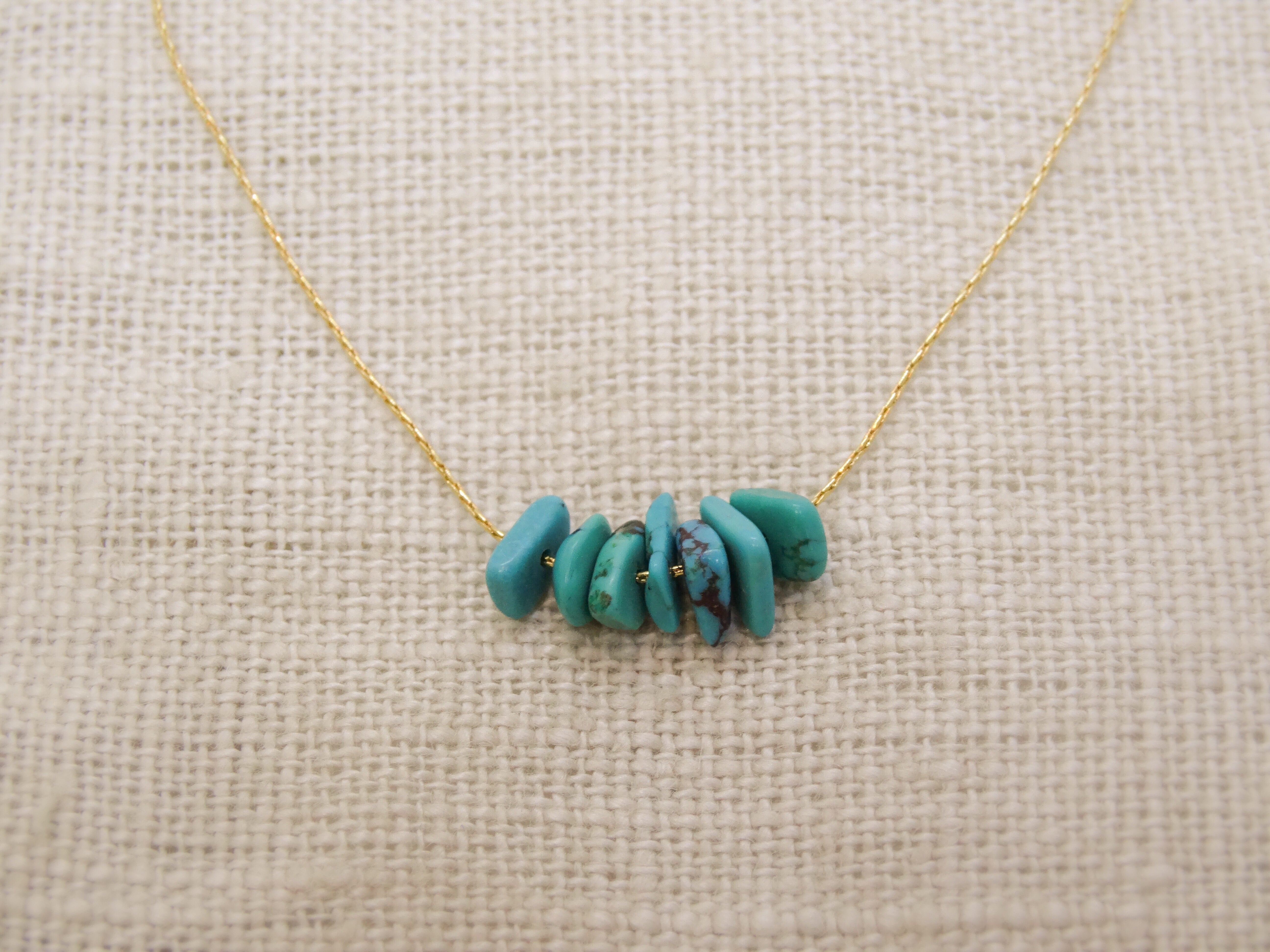 Collier "Oaï"