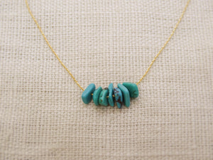 Collier "Oaï"