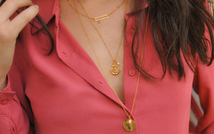 Collier "Ombrière"