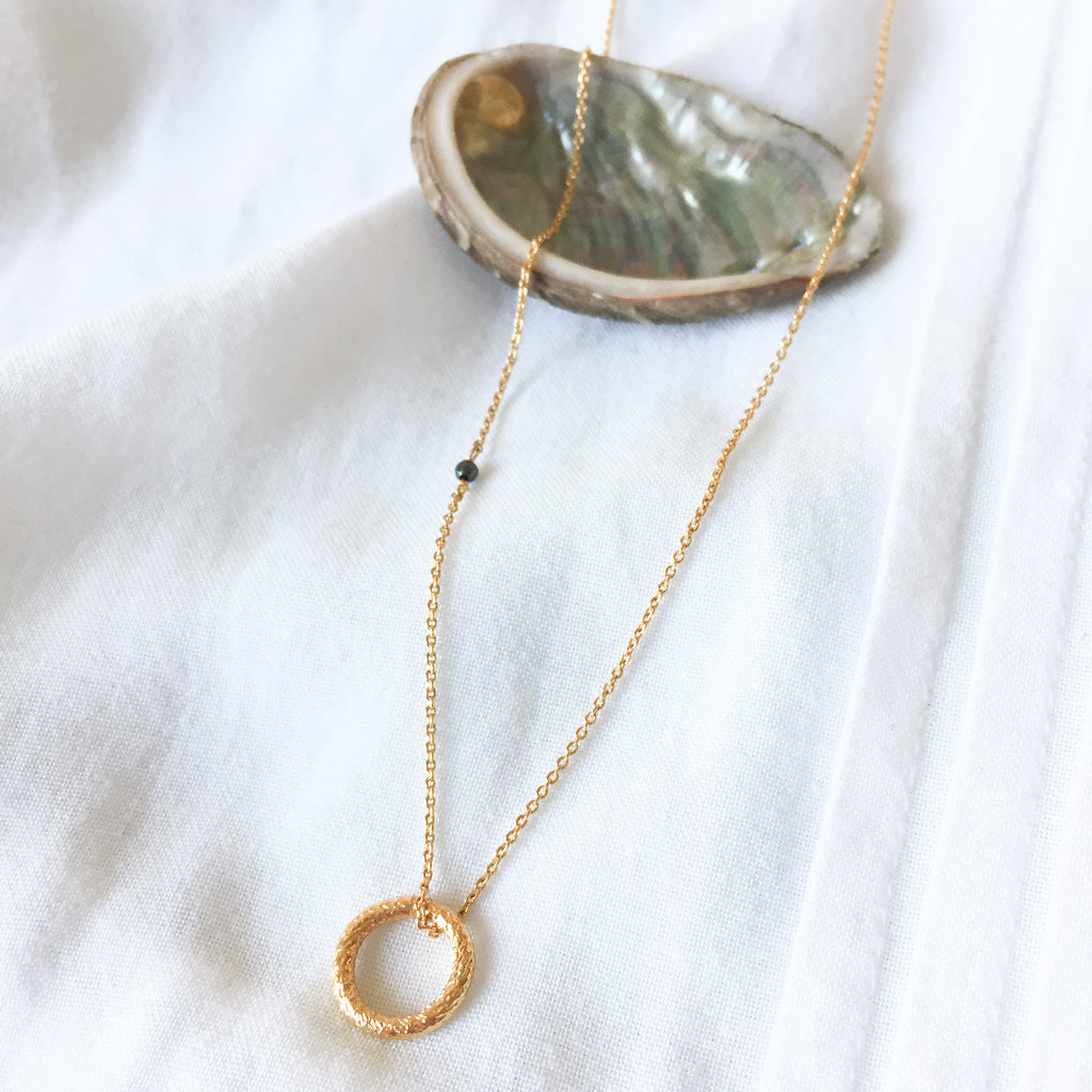 Collier "Bain des dames"