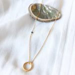 Collier "Bain des dames"
