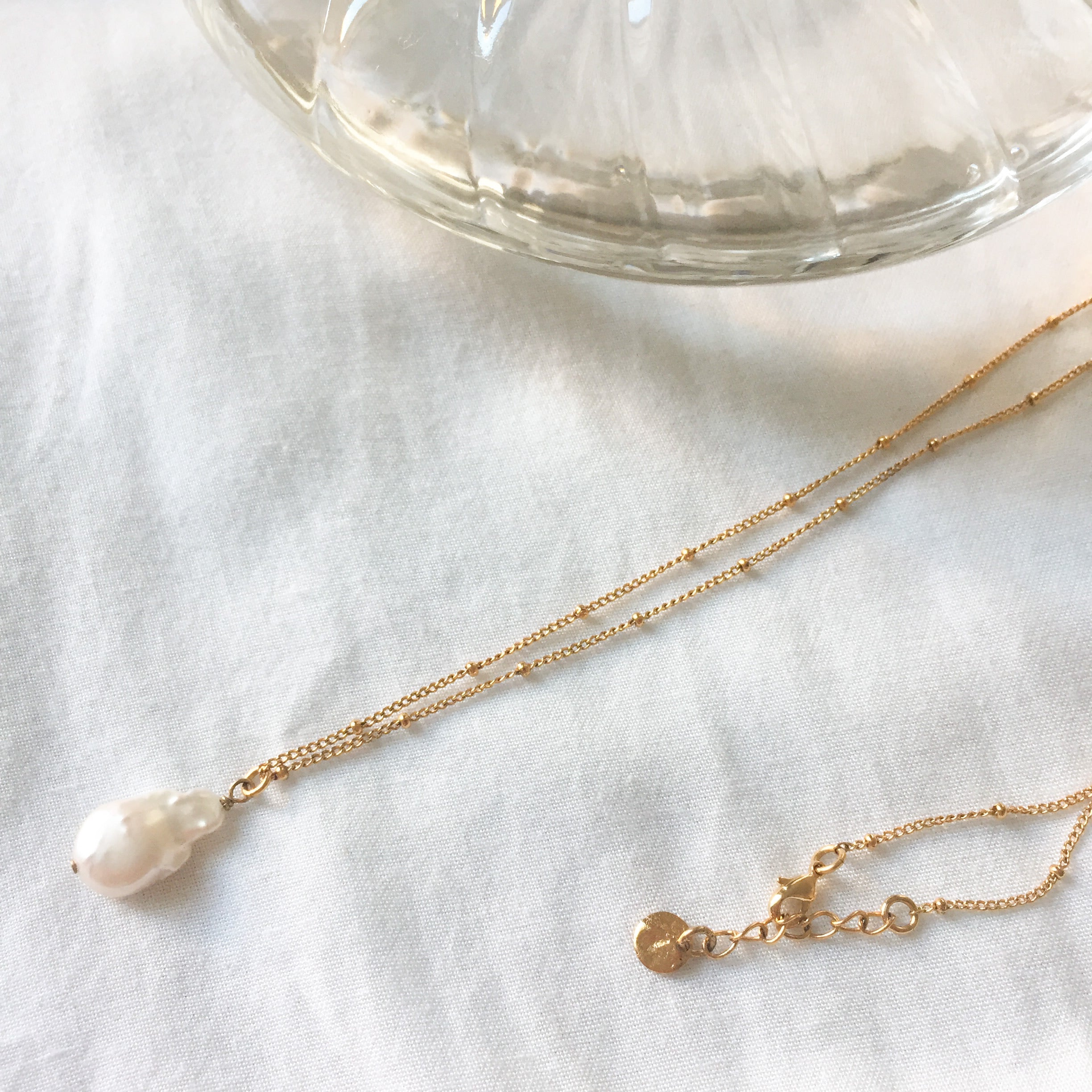 Collier "Bati-bati"