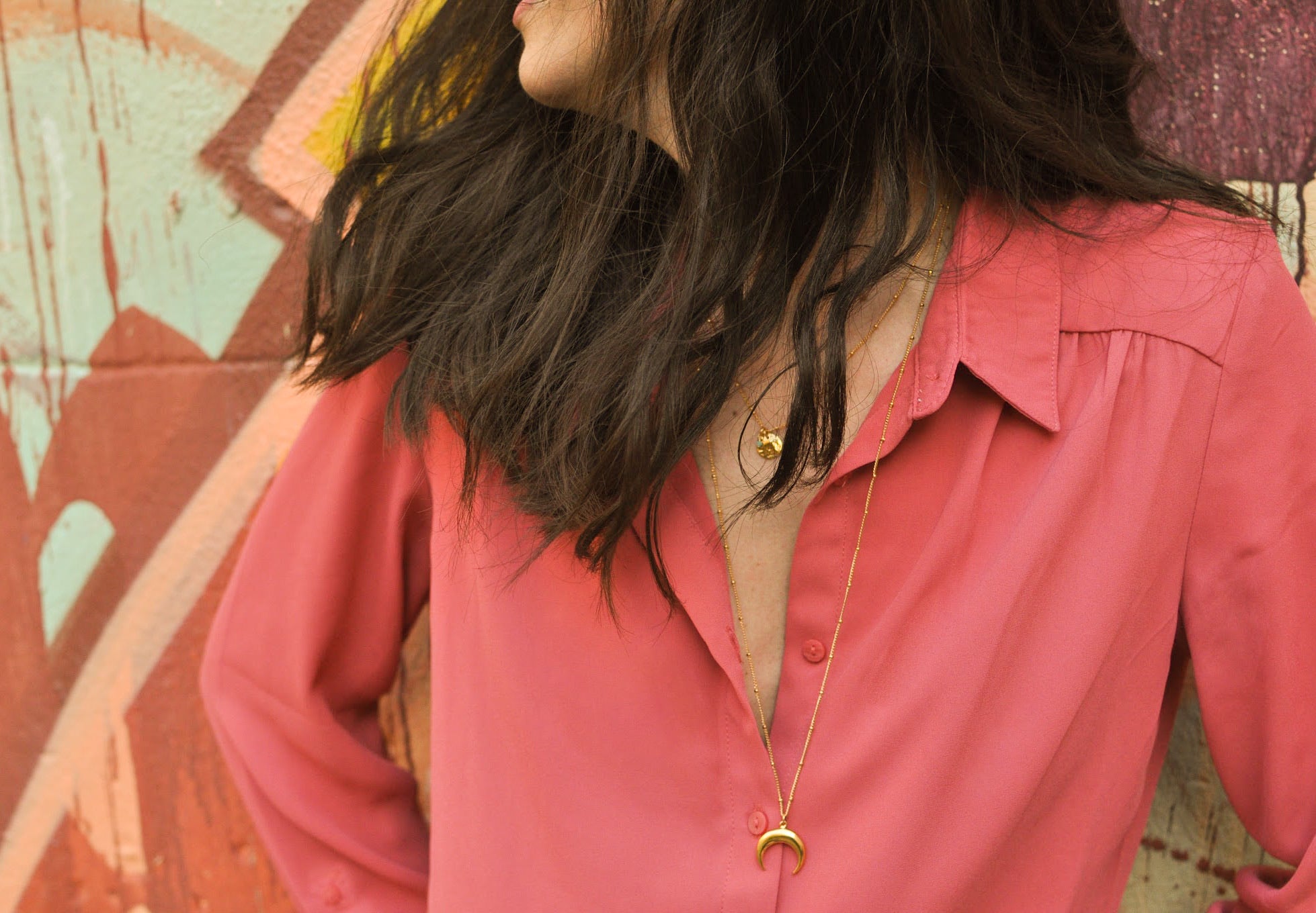 Collier "Belle de Mai"