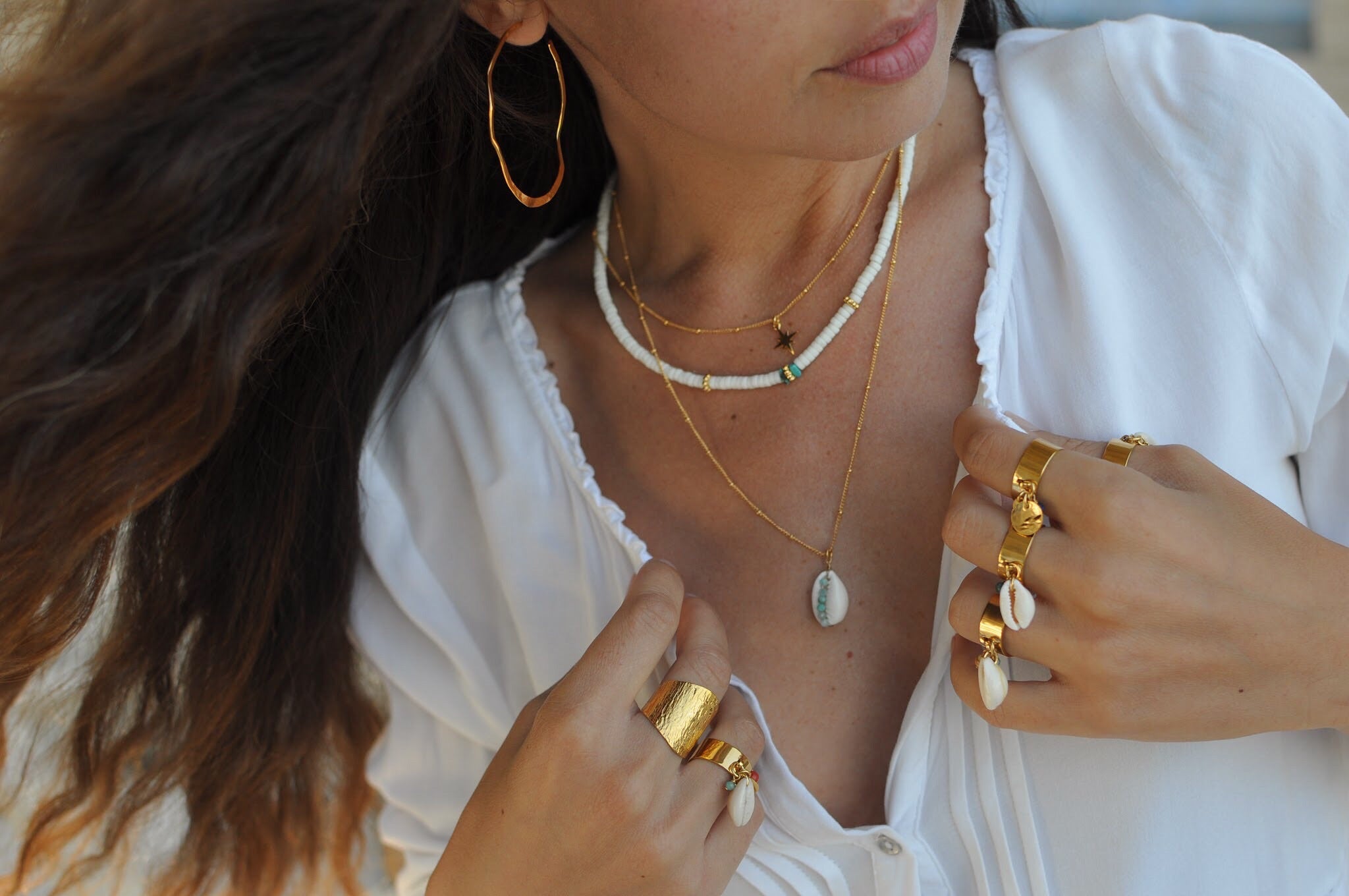 Boucles "Fadoli"