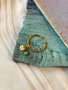 Bague "Criste marine"