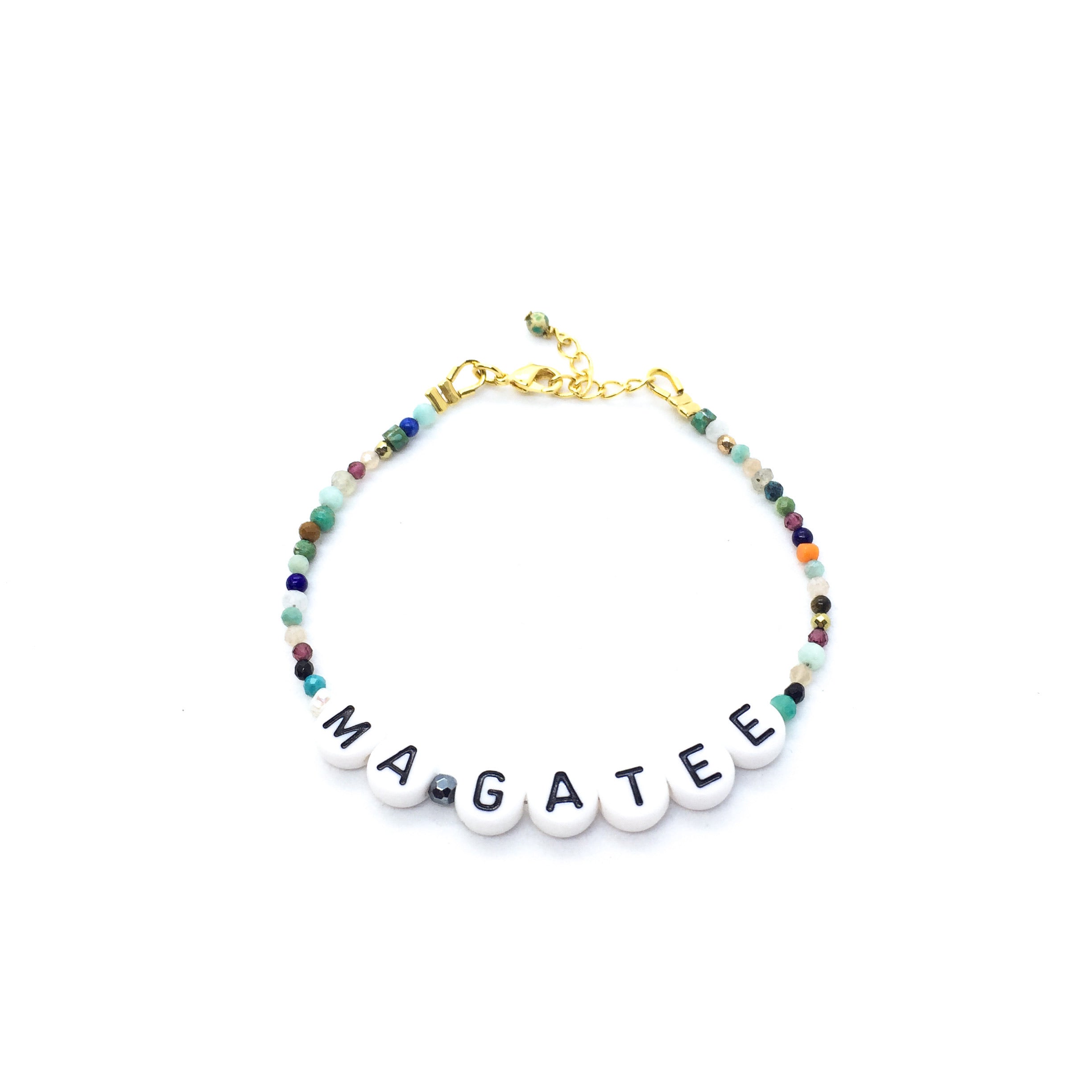Bracelet "Ma Gâtée"
