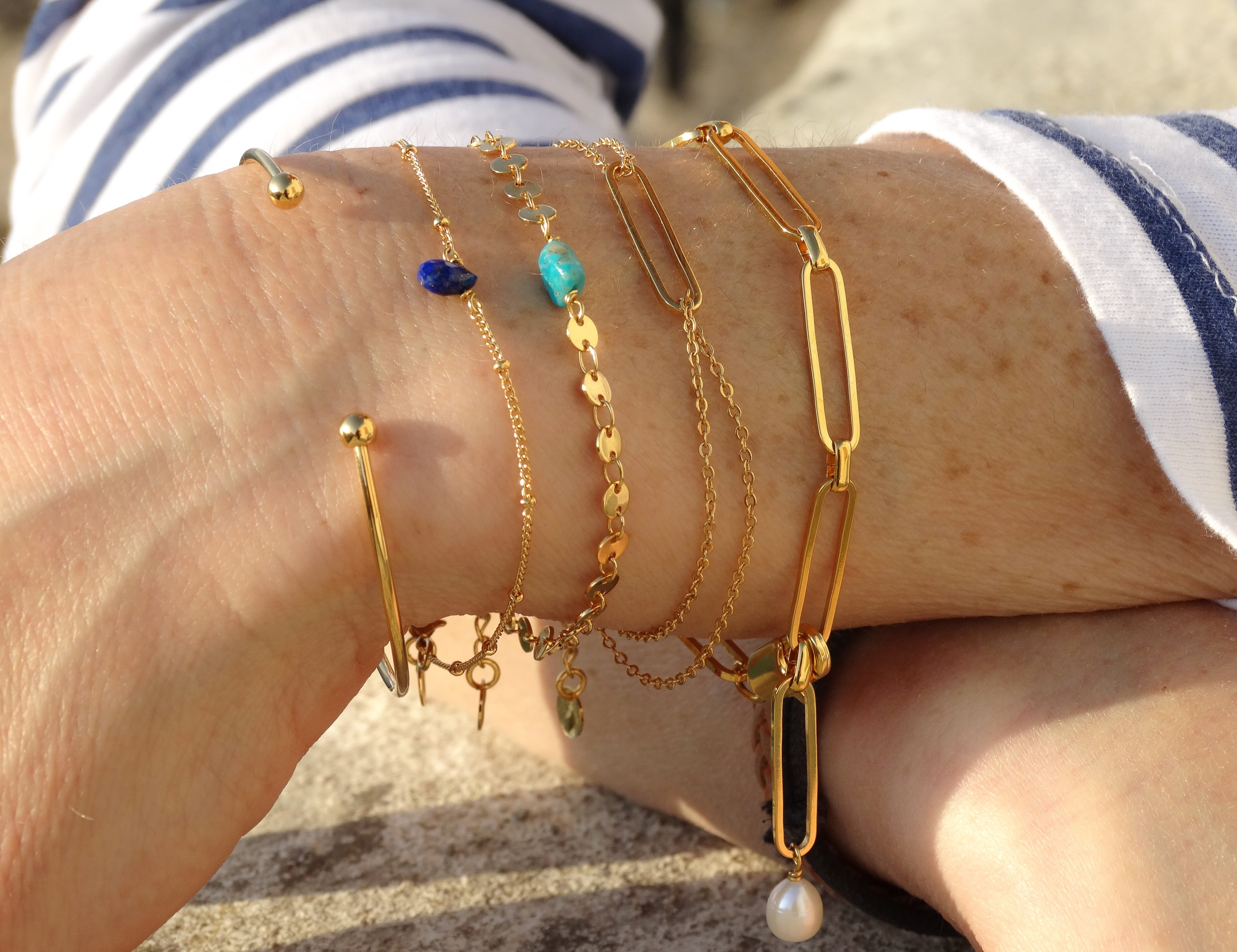 Bracelet "Zou Maï"