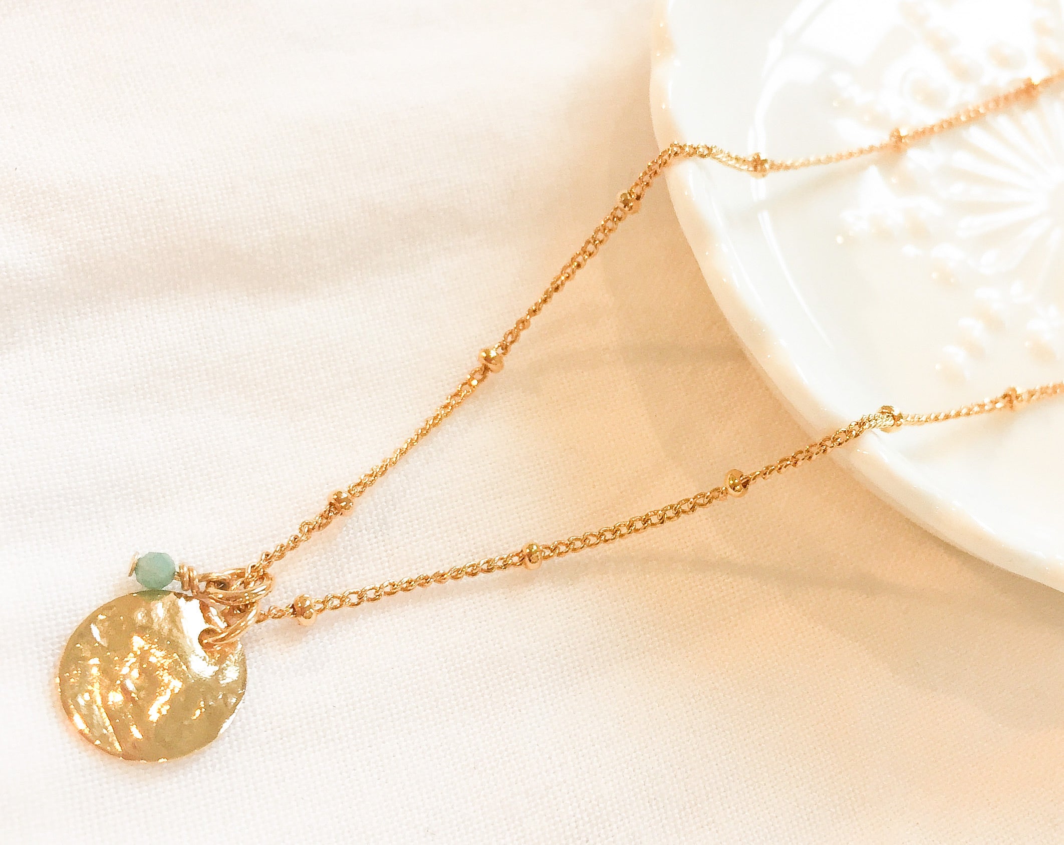 Collier "Juliette"