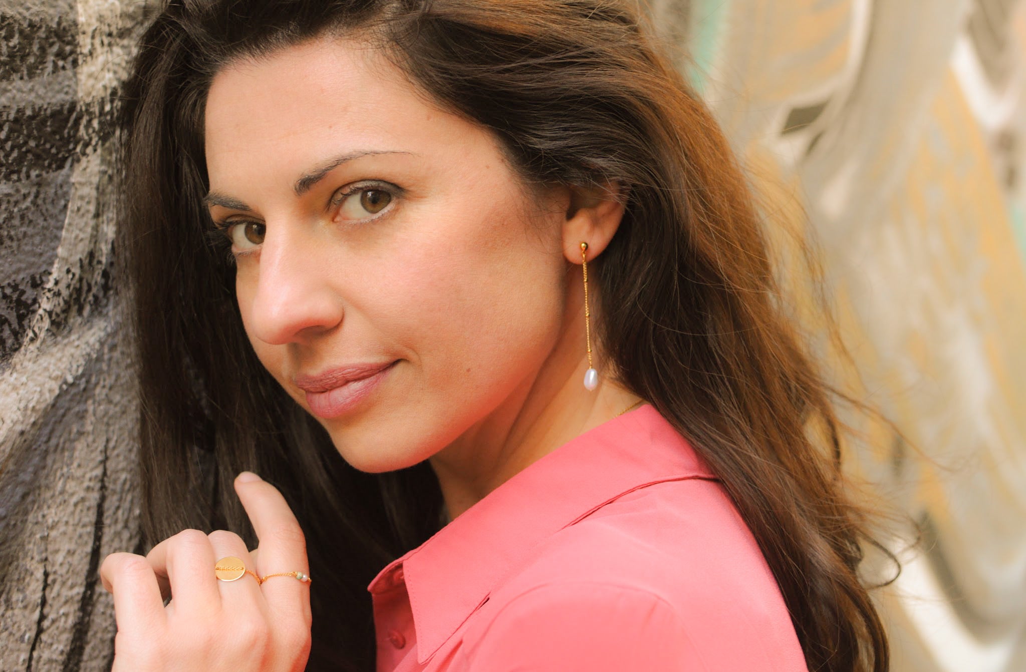 Boucles "De longue"