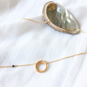 Collier "Bain des dames"