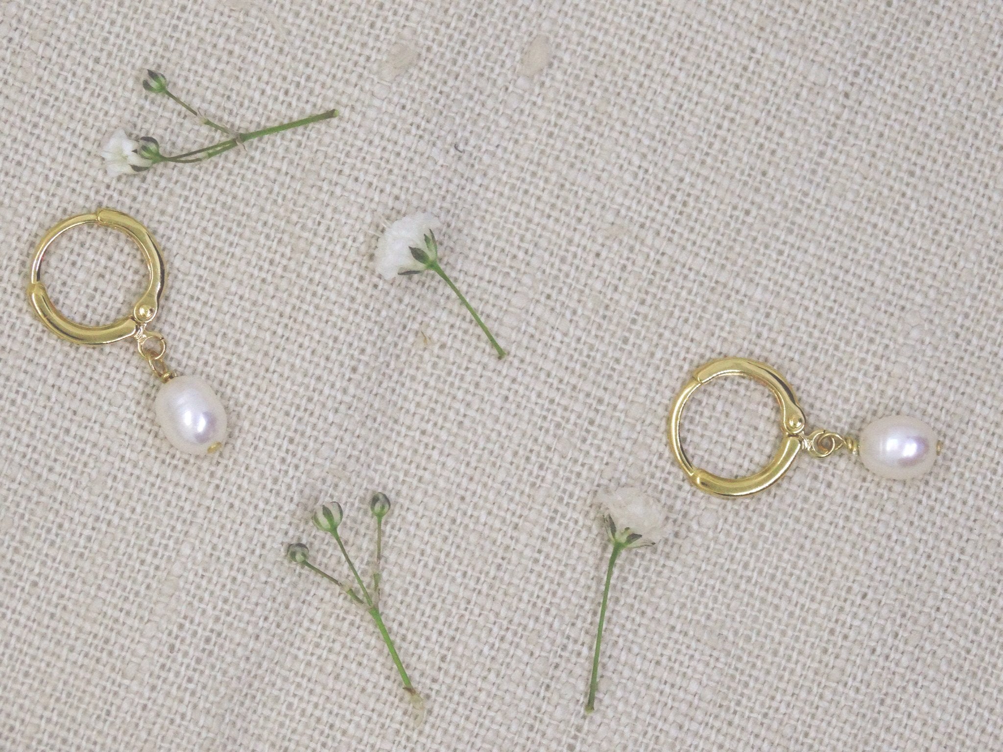 Boucles "Maï"