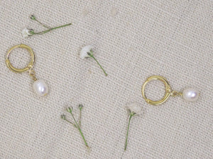 Boucles "Maï"