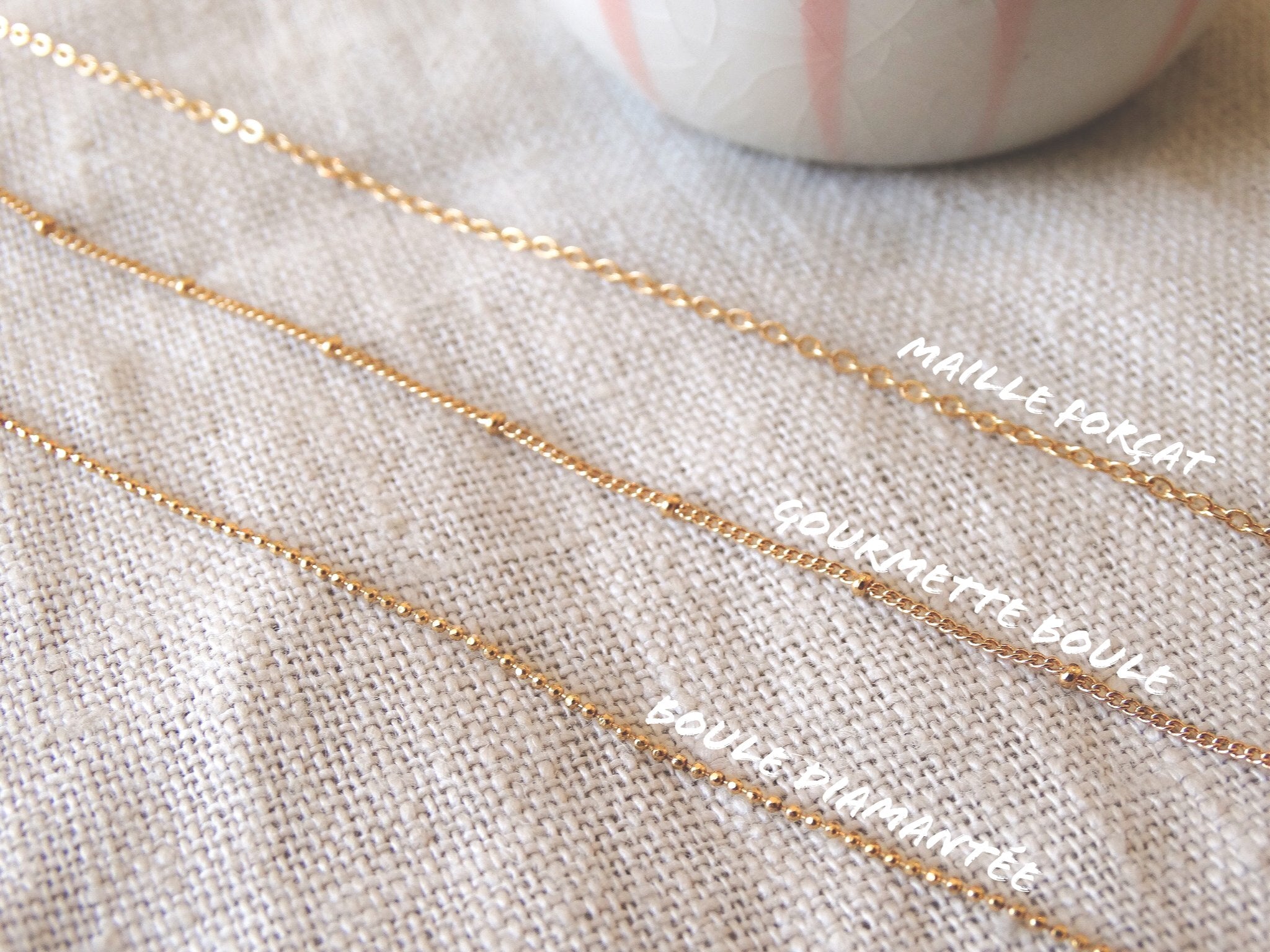 Collier "Dégun"