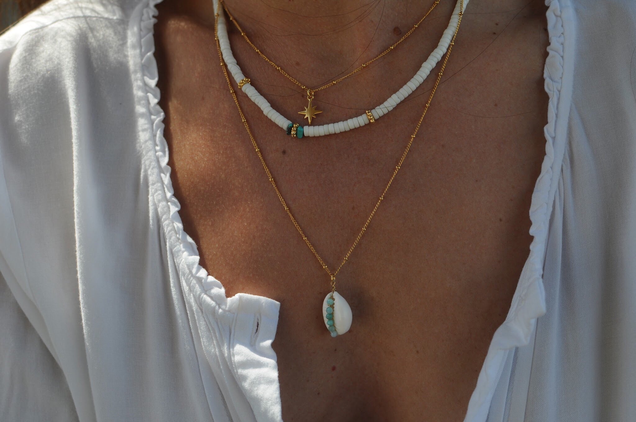 Collier "Gabian"