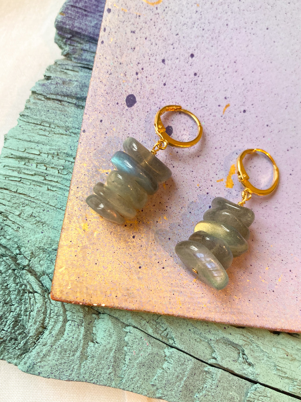 Boucles "Sardine"