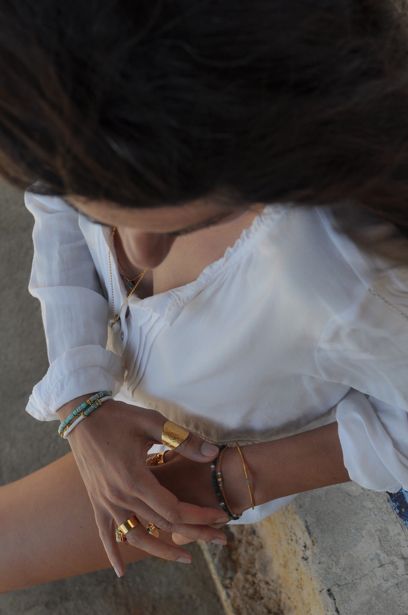 Bracelet "César"