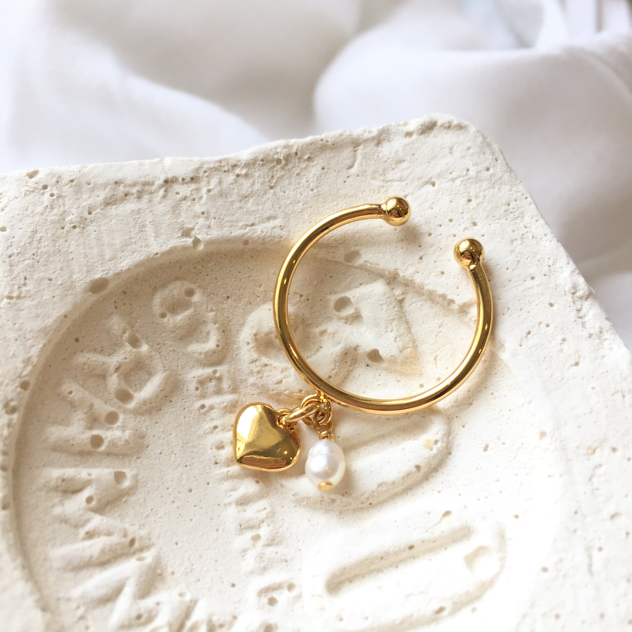 Bague "Amore"